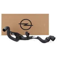 ORIGINAL PSA OPEL Heizungsschlauch K&uuml;hlerschlauch Astra J 1.6 + Turbo 13338427