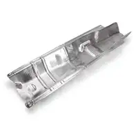 ORIGINAL PSA OPEL Heat Shield, Exhaust Muffler, Astra H, Zafira B (center), 13119709