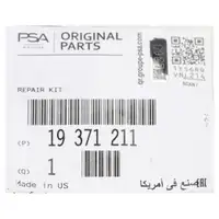 ORIGINAL PSA OPEL Kabelreparatursatz Heckleuchte R&uuml;ckleuchte Astra K 19371211