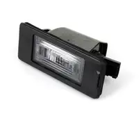 ORIGINAL GM OPEL Kennzeichenleuchte + W5W G&uuml;hlampe Astra J Sports Tourer Zafira C 13590043