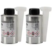 2x 120ml ORIGINAL GM Opel Benzinadditiv Einspritzd&uuml;senreiniger 95599923