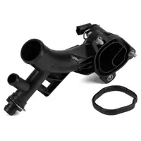 ORIGINAL PSA OPEL Kühlmittelflansch Astra J Corsa D E Insignia A Zafira C 1.4 25193922