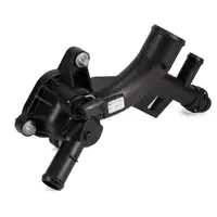 ORIGINAL PSA OPEL K&uuml;hlmittelflansch Astra J Corsa D E Insignia A Zafira C 1.4 25193922