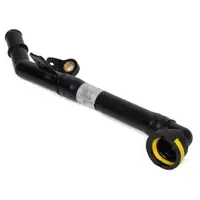 ORIGINAL OPEL K&uuml;hlmittelrohrleitung Wasserrohr Thermostat Mokka A / Mokka X 1.7D 55571094