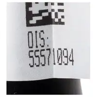 ORIGINAL OPEL K&uuml;hlmittelrohrleitung Wasserrohr Thermostat Mokka A / Mokka X 1.7D 55571094