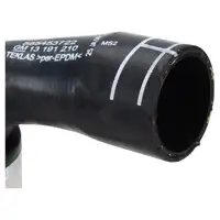 ORIGINAL OPEL K&uuml;hlerschlauch Wasserschlauch Corsa D 1.2 / 1.4 MIT Schaltgetriebe 13191210