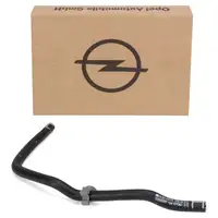 ORIGINAL PSA OPEL K&uuml;hlerschlauch K&uuml;hlwasserschlauch Astra J Zafira C 1.6 Turbo 13251476