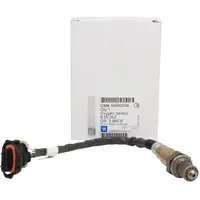 ORIGINAL GM OPEL Lambdasonde NACH Kat Astra J Corsa Insignia A Zafira 1.2-1.8i 55562206