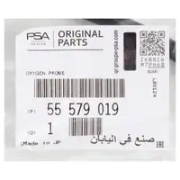 ORIGINAL PSA OPEL Lambdasonde VOR Kat Insignia A B Zafira C Cascada 2.0 CDTi 55579019