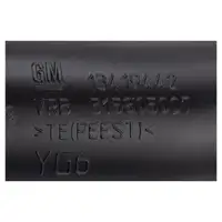 ORIGINAL PSA OPEL Ladeluftschlauch Schlauch Drosselklappe Insignia A 2.0 CDTI 13419442