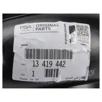 ORIGINAL PSA OPEL Ladeluftschlauch Schlauch Drosselklappe Insignia A 2.0 CDTI 13419442