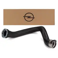 ORIGINAL PSA OPEL Ladeluftschlauch Turboladerschlauch Insignia B 2.0 GSi 4x4 39155304