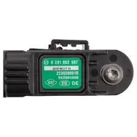 ORIGINAL PSA OPEL Ladeluftschlauch + Drucksensor Vivaro A 2.0 CDTI 93864697