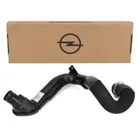 ORIGINAL PSA OPEL Ladeluftschlauch Ansaugschlauch Turboschlauch Vivaro A 2.0 CDTi 93861970
