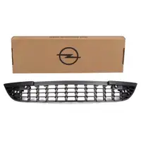 ORIGINAL PSA OPEL Frontziergitter L&uuml;ftungsgitter Astra J vorne unten 13297795