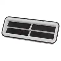 ORIGINAL OPEL Entl&uuml;ftungsklappe Luftauslass ASTRA H CORSA D E VECTRA C hinten 9177224