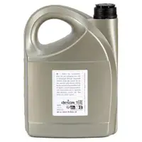 5L 5 Liter ORIGINAL GM OPEL 5W-30 dexos1 Gen3 Motor&ouml;l &Ouml;l API SP/RC SN PLUS 95599877