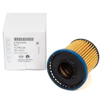ORIGINAL OPEL &Ouml;lfilter Astra K 1.5 CRDi Insignia B 1.5/2.0 CDTi 105-174PS 55515474