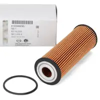 ORIGINAL OPEL &Ouml;lfilter Corsa E 1.4 / LPG 75/90PS MIT Automatikgetriebe 55589295