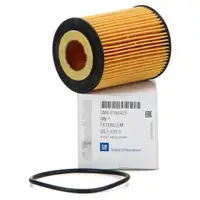 ORIGINAL GM OPEL &Ouml;lfilter Astra G H Corsa B C D Meriva A Agila A 1.0-1.4i 9192425