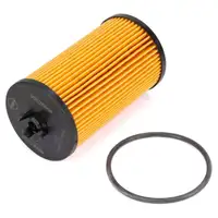 6L LIQUI MOLY 5W-30 Motor&ouml;l + ORIGINAL &Ouml;lfilter f&uuml;r OPEL Astra H J Insignia Zafira C 1.6