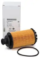 ORIGINAL OPEL Oil Filter Insignia A, B, Zafira C, Cascada, Antara 2.0 CDTI 95528277