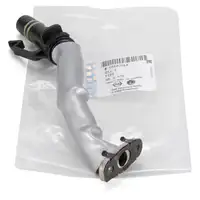 ORIGINAL OPEL &Ouml;lleitung R&uuml;cklauf Turbolader Astra J Corsa Insignia Zafira C 1.4 55587854