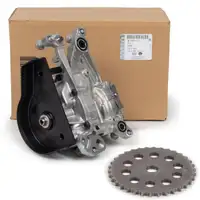 ORIGINAL OPEL &Ouml;lpumpe + Zahnrad Astra J K Insignia A B Mokka / X Zafira C 1.6 CDTi