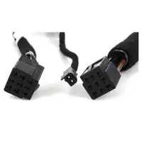 ORIGINAL GM OPEL Repair Kit: Tailgate Wiring Harness for Meriva A 6291893/13122582
