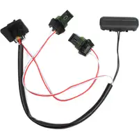 ORIGINAL GM OPEL Drucktaster Mikroschalter Schalter Heckklappe Meriva B 13422271