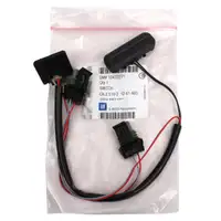 ORIGINAL GM OPEL Drucktaster Mikroschalter Schalter Heckklappe Meriva B 13422271