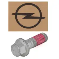 ORIGINAL PSA OPEL Schraube Bremssattel Astra J K Insignia A Zafira C hinten 11570581