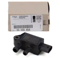 ORIGINAL PSA OPEL Abgasdrucksensor Astra K Insignia B Zafira C Mokka A 1.6/2.0D 55500458