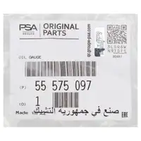 ORIGINAL PSA OPEL &Ouml;lstandsensor &Ouml;lniveausensor Astra J Insignia A Zafira 2.0 CDTI 55575097