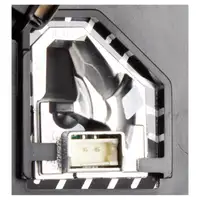 ORIGINAL PSA OPEL Au&szlig;enspiegel Spiegelglas beheizt Insignia A links 23198804