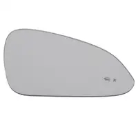 ORIGINAL PSA OPEL Au&szlig;enspiegel Spiegelglas beheizt Insignia A rechts 23198803