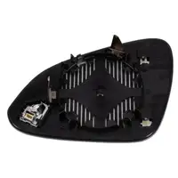 ORIGINAL PSA OPEL Au&szlig;enspiegel Spiegelglas beheizt Insignia A rechts 23198803