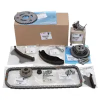 ORIGINAL PSA OPEL Steuerkettensatz Astra J K Insignia A B Zafira C 1.6 CDTi 95528472