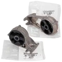 2x ORIGINAL Peugeot 308 / SW II Exhaust Mount Bracket