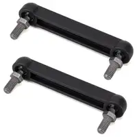 2x ORIGINAL BMW Regelstange Sensor Leuchtweitenreglung Xenon 1er 3er hinten 37146752797