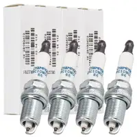 4x ORIGINAL GM Opel Z&uuml;ndkerze Astra Corsa Insignia Mokka Vectra 1.2-1.8 25193473