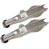 2x ORIGINAL GM OPEL Querlenker Federaufnahme Signum CC Vectra C hinten unten 13204109