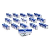 16x MOPAR Z&uuml;ndkerze SPLZFR5C11 f&uuml;r CHRYSLER 300C JEEP Grand Cherokee 3 4 Commander 5.7