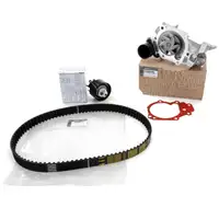 ORIGINAL Zahnriemensatz + Wasserpumpe f&uuml;r RENAULT Clio 2 3 4 Kangoo Modus Twingo 1 2 1.2