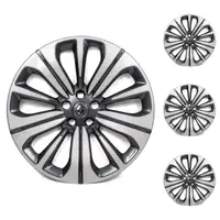 4x ORIGINAL RENAULT Wheel Cover 20-inch Silver Grand/Scenic 4 403152077R