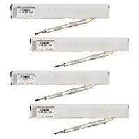 4x ORIGINAL Glow Plug for RENAULT Laguna, Megane, Scenic, Trafic 1.6/2.0/2.3 dCi 110650819R