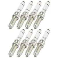8 spark plugs for PORSCHE Cayenne (9YB), GT, Panamera (971), 4.0 Turbo S 9A790560101