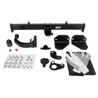 ORIS 050-783 Anhängerkupplung ABNEHMBAR für BMW 3er F30/31 4er F32/36 2er F22/23 F45/46