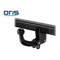 ORIS 025-221 Anh&auml;ngerkupplung AHK STARR 2500kg f&uuml;r VW Transporter Bus/Kasten T4