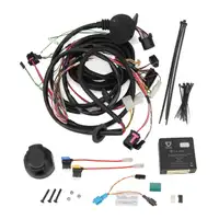 ORIS Kabelsatz E-Satz Anh&auml;ngerkupplung 13-polig f&uuml;r VW Golf 7 8 Passat B8 AUDI SEAT SKODA